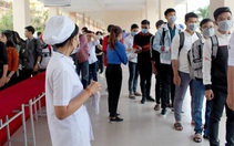 Một trường đại học cho sinh viên nghỉ 6 tuần