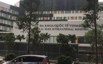 TP.HCM: Người Trung Quốc bỏ về đã quay lại bệnh viện, sức khỏe ổn định