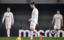 Ronaldo lập công, Juventus vẫn thua ngược Verona