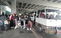 Chuyển 3 chuyến bay với hơn 600 hành khách từ Hàn Quốc về sân bay Cần Thơ