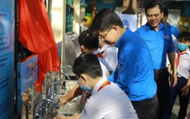 Khởi động tháng Thanh niên: người trẻ chung tay chống dịch