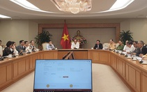 Tiết kiệm 460 tỉ đồng mỗi năm nhờ điện tử hóa báo cáo Chính phủ