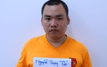 Bắt nghi can cướp tài sản, hiếp dâm bị hại