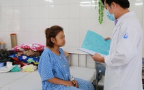 Người phụ nữ từng mang 2 tử cung sinh con thành công