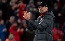 HLV Klopp: 'Sai lầm của Liverpool là không thể ghi 2 bàn trong 90 phút'
