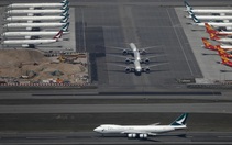 Cathay Pacific cắt giảm 3/4 chuyến tháng 3, hàng không toàn cầu ảnh hưởng vì COVID-19