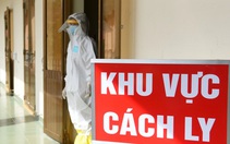 Bộ Giáo dục kêu gọi các trường cho mượn ký túc xá làm khu cách ly