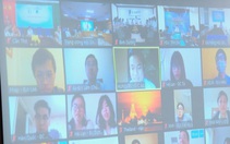 Tuyên truyền đến lưu học sinh thông điệp 'đứng yên khi Tổ quốc cần'