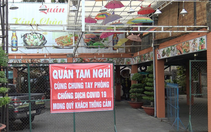 Có phải tất cả cơ sở kinh doanh ăn uống đều phải tạm đóng cửa?
