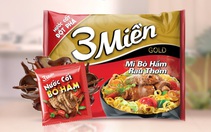 Mì 3 Miền tham vọng bứt phá thị phần nhờ công nghệ nước cốt đột phá