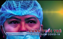 Tuổi Trẻ phát động chương trình 'Cùng Tuổi Trẻ chống dịch COVID-19'