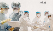 Tuổi Trẻ phát động chương trình 'Cùng Tuổi Trẻ chống dịch COVID-19'
