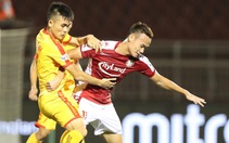 Vua phá lưới V-League 2020: Hàng nội 'khó chọi' với ngoại binh