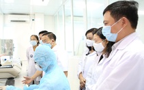 Hàng trăm y, bác sĩ ngoài công lập Hà Tĩnh tình nguyện phòng chống dịch