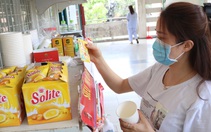 Ai cần gì tới lấy ở “siêu thị 0 đồng” trong khu cách ly tập trung