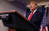 Ông Trump ký luật ủng hộ Đài Loan tăng cường quan hệ quốc tế