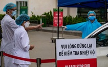 Thêm 9 ca COVID-19, 2 ca liên quan Bạch Mai, tổng cộng 188 ca