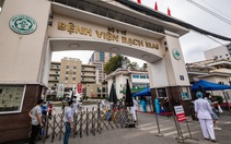 Bộ Y tế tạm đình chỉ công tác giám đốc vừa bị khởi tố của Bệnh viện Bạch Mai
