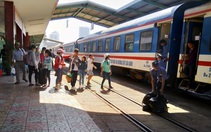 Ngưng hoạt động đôi tàu SNT1- SNT2 Nha Trang - Sài Gòn