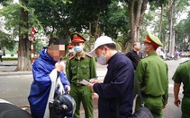 Tập trung đông người nơi công cộng: phạt 10 triệu/người, vứt khẩu trang ra đường: 7 triệu