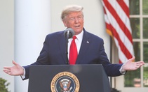 Ông Trump tự tin viện trợ 100 triệu USD cho Ý, Tây Ban Nha và Pháp