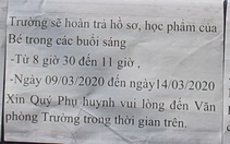 Trường tư kêu cứu, kêu ai?