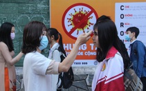Nhiều tỉnh thành tiếp tục cho học sinh nghỉ sau khi thông báo học lại