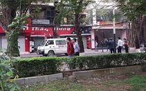 Nổ bình khí oxy khiến 2 người bị thương