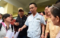 Thanh tra Chính phủ lập tổ công tác đối thoại với người dân Thủ Thiêm