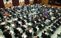 COVID-19 khiến thi cử đảo lộn, các nước xử lý sao?