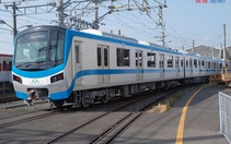 TP.HCM dự kiến đưa đoàn tàu metro Bến Thành - Suối Tiên về nước trước 5-10