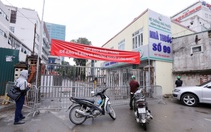 Bệnh nhân COVID-19 phi công người Anh và bệnh nhân 20 tiến triển đáng khích lệ