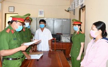 Bắt nữ kế toán chiếm đoạt gần 2 tỉ đồng của đại lý thức ăn