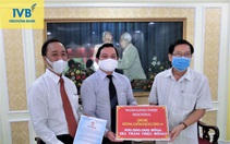 Indovina Bank ủng hộ quỹ phòng chống dịch COVID-19 tại Hà Nội và TP.HCM