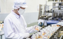 Vượt khó dịch COVID-19, Vinamilk xuất khẩu sữa vào thị trường Trung Quốc