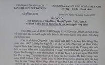 Nhận thông tin tàu cá chìm ở Hoàng Sa nhưng không tìm thấy tàu lẫn ngư dân