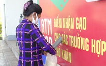 4 'ATM gạo' đồng loạt hoạt động tại Hậu Giang