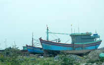 Hai xưởng đóng tàu gây ô nhiễm khu dân cư