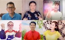 Hữu Châu, Huỳnh Lập, Thanh Hằng kêu gọi 7 thói quen cần thay đổi để chống COVID-19