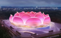 Trung Quốc xây sân vận động đắt giá nhất thế giới, nuôi giấc mơ World Cup