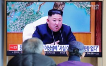 Ông Trump mong ông Kim Jong Un vẫn khỏe mạnh