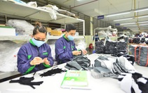 Sôi động xuất khẩu khẩu trang, đồ bảo hộ y tế