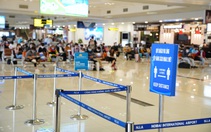 Các hãng hàng không chỉ bán vé chuyến bay được cấp phép