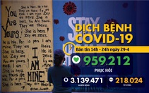 Dịch COVID-19 chiều 29-4: Việt Nam không có ca nhiễm mới, Đông Nam Á vẫn thêm người mắc