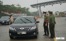 Thủ tướng xuất cấp vật tư, trang thiết bị cho Bộ Quốc phòng chống dịch COVID-19