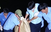 Học sinh lớp 8 chết đuối khi tắm sông Sài Gòn