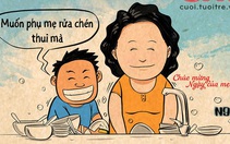 Làm gì trong Ngày của mẹ?