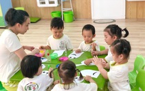 TP.HCM: tạm thời chưa cho trẻ mầm non ăn sáng tại trường