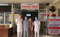 Bệnh nhân cúm biến chứng tương tự COVID-19 thể nặng được cứu sống