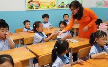 Tạo cảm hứng cho học sinh trở lại trường